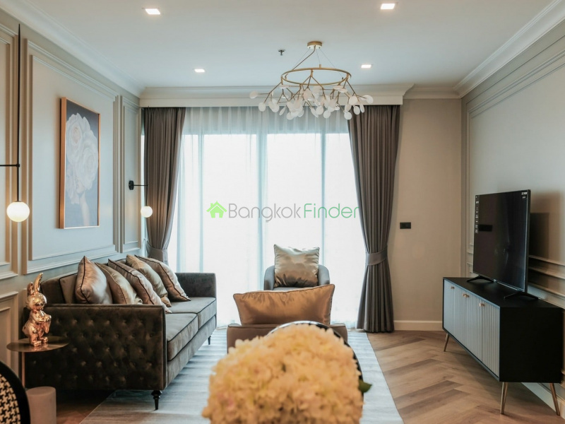 Ekamai, Bangkok, Thailand, 3 Bedrooms Bedrooms, ,2 BathroomsBathrooms,Condo,For Rent,Nusasiri,7158