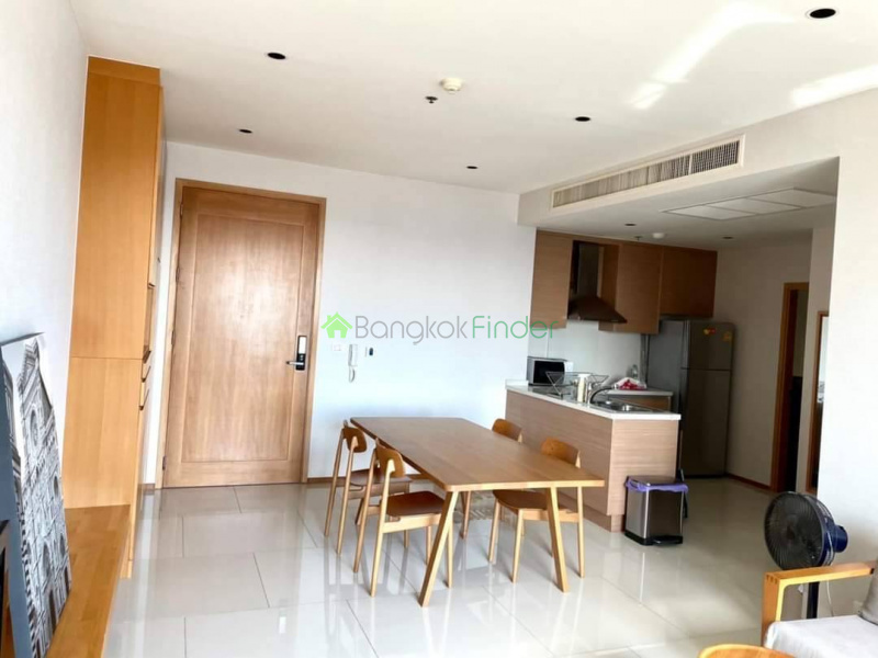 Sukhumvit, Bangkok, Thailand, 1 Bedroom Bedrooms, ,1 BathroomBathrooms,Condo,For Rent,The Emporio,7161