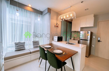 Ekamai, Bangkok, Thailand, 1 Bedroom Bedrooms, ,1 BathroomBathrooms,Condo,For Rent,Rhythm Sukhumvit 42,7162