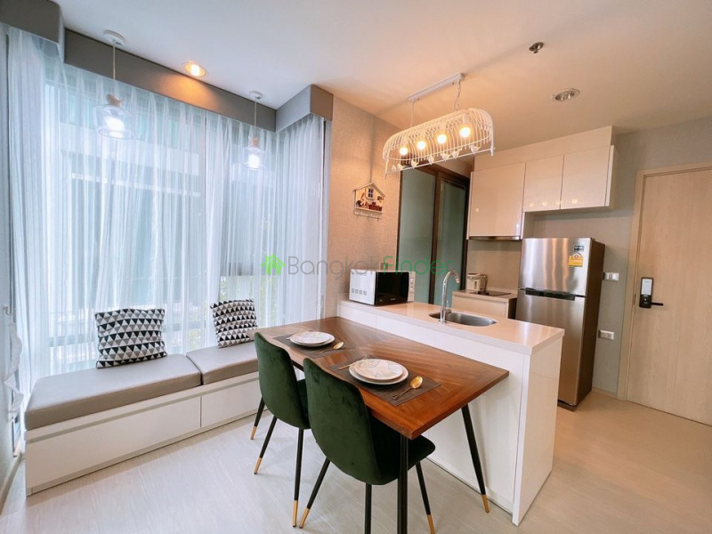 Ekamai, Bangkok, Thailand, 1 Bedroom Bedrooms, ,1 BathroomBathrooms,Condo,For Rent,Rhythm Sukhumvit 42,7162