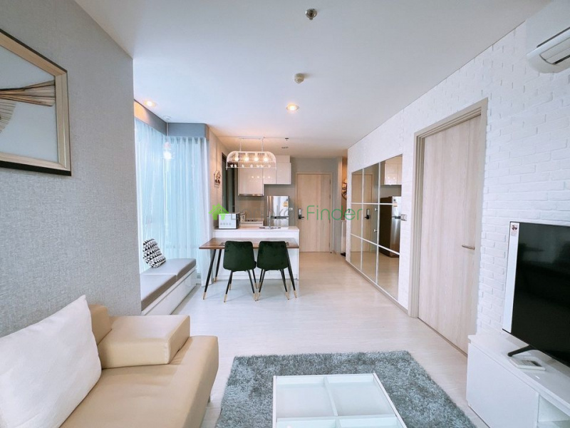 Ekamai, Bangkok, Thailand, 1 Bedroom Bedrooms, ,1 BathroomBathrooms,Condo,For Rent,Rhythm Sukhumvit 42,7162