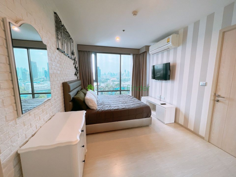 Ekamai, Bangkok, Thailand, 1 Bedroom Bedrooms, ,1 BathroomBathrooms,Condo,For Rent,Rhythm Sukhumvit 42,7162