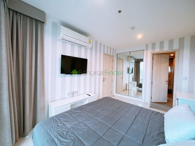 Ekamai, Bangkok, Thailand, 1 Bedroom Bedrooms, ,1 BathroomBathrooms,Condo,For Rent,Rhythm Sukhumvit 42,7162