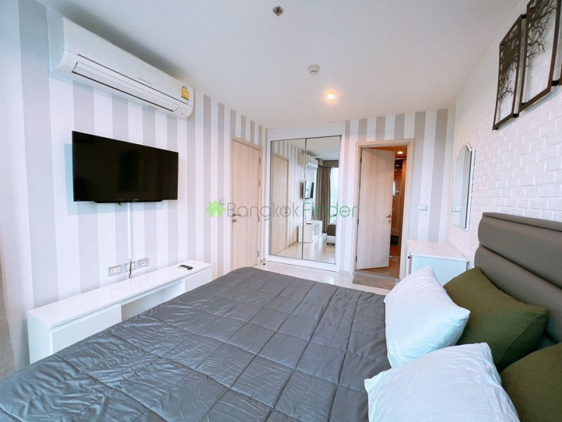 Ekamai, Bangkok, Thailand, 1 Bedroom Bedrooms, ,1 BathroomBathrooms,Condo,For Rent,Rhythm Sukhumvit 42,7162