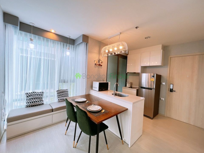 Ekamai, Bangkok, Thailand, 1 Bedroom Bedrooms, ,1 BathroomBathrooms,Condo,For Rent,Rhythm Sukhumvit 42,7162