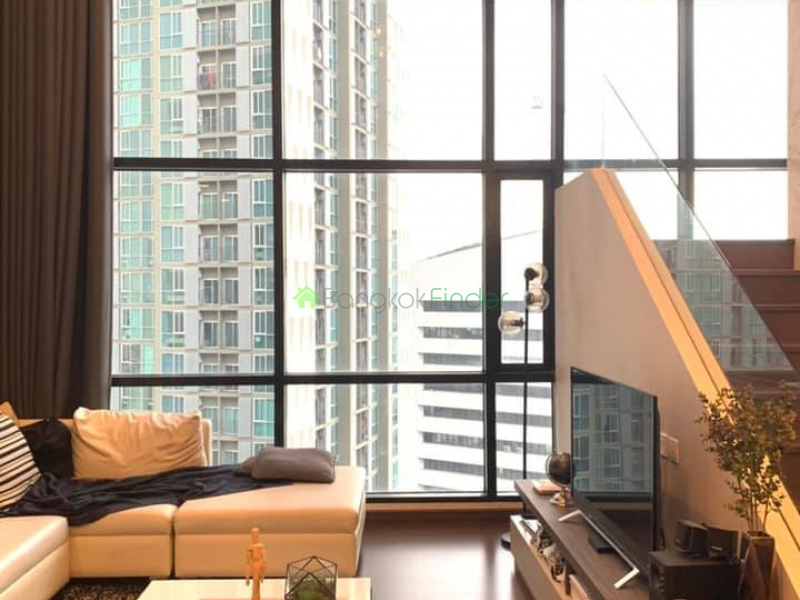 Ratchadaphisek, Bangkok, Thailand, 3 Bedrooms Bedrooms, ,3 BathroomsBathrooms,Condo,For Rent,Ivy Ampio,7163