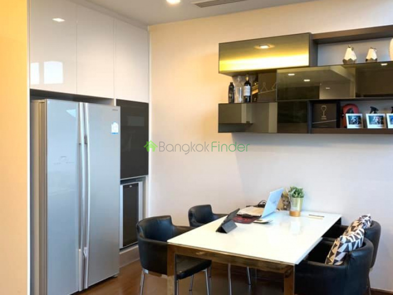 Ratchadaphisek, Bangkok, Thailand, 3 Bedrooms Bedrooms, ,3 BathroomsBathrooms,Condo,For Rent,Ivy Ampio,7163