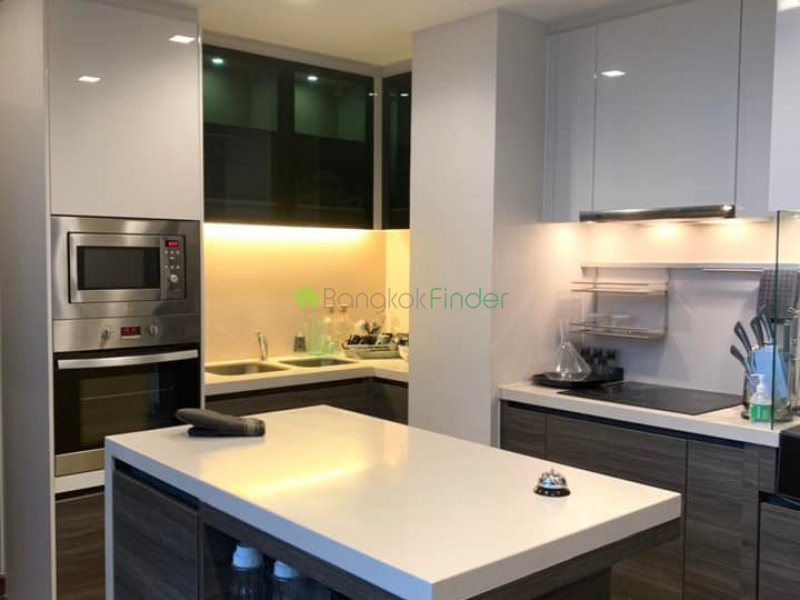 Ratchadaphisek, Bangkok, Thailand, 3 Bedrooms Bedrooms, ,3 BathroomsBathrooms,Condo,For Rent,Ivy Ampio,7163