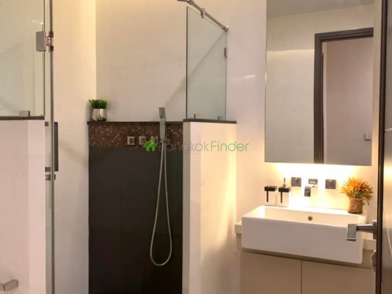 Ratchadaphisek, Bangkok, Thailand, 3 Bedrooms Bedrooms, ,3 BathroomsBathrooms,Condo,For Rent,Ivy Ampio,7163