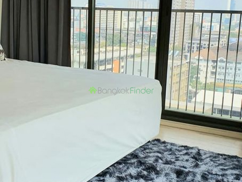 Sukhumvit, Bangkok, Thailand, 1 Bedroom Bedrooms, ,1 BathroomBathrooms,Condo,For Rent,Noble Solo ,7164