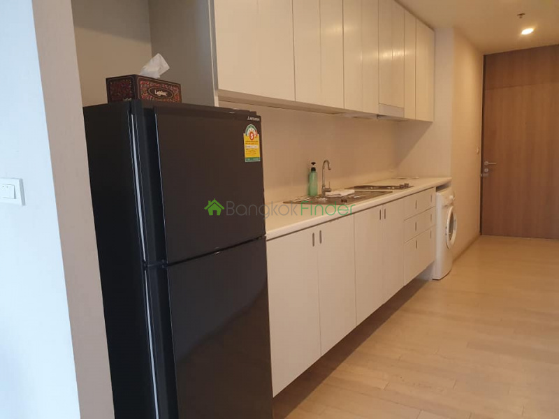 Sukhumvit, Bangkok, Thailand, 1 Bedroom Bedrooms, ,1 BathroomBathrooms,Condo,For Rent,Noble Solo ,7164