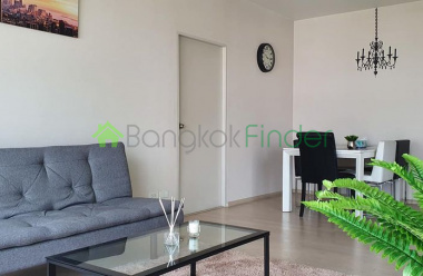 Sukhumvit, Bangkok, Thailand, 1 Bedroom Bedrooms, ,1 BathroomBathrooms,Condo,For Rent,Noble Solo ,7164