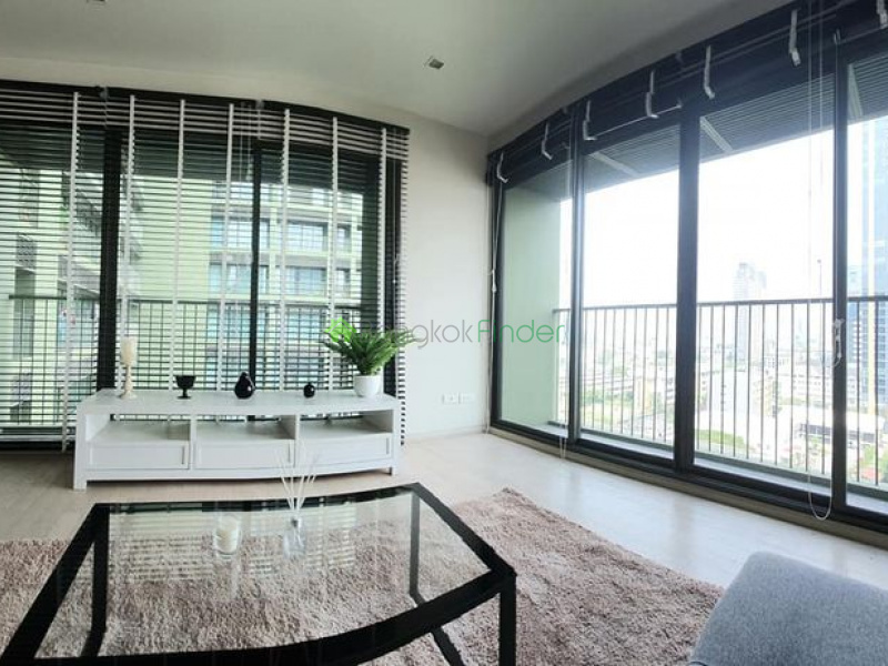 Sukhumvit, Bangkok, Thailand, 1 Bedroom Bedrooms, ,1 BathroomBathrooms,Condo,For Rent,Noble Solo ,7164