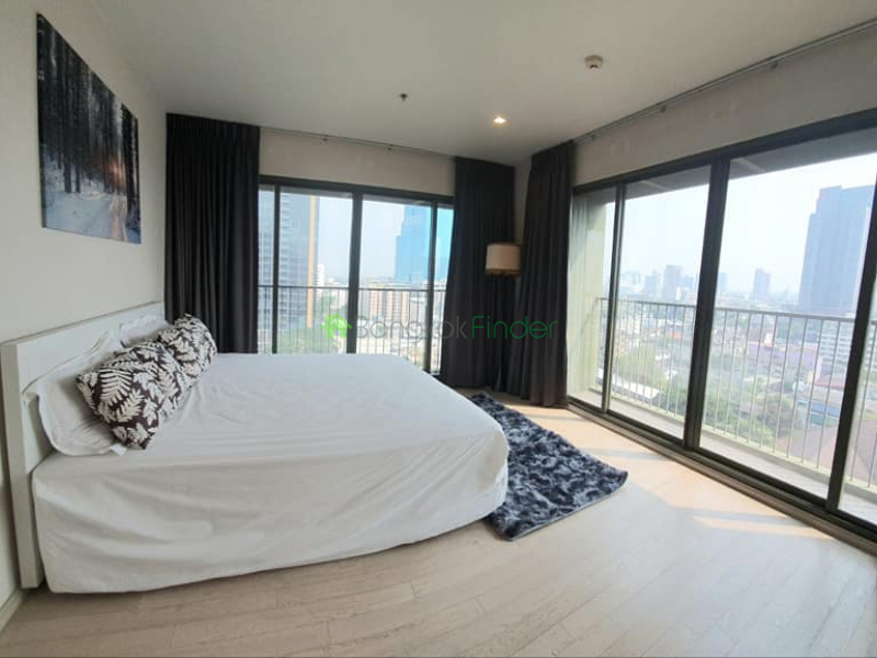 Sukhumvit, Bangkok, Thailand, 1 Bedroom Bedrooms, ,1 BathroomBathrooms,Condo,For Rent,Noble Solo ,7164