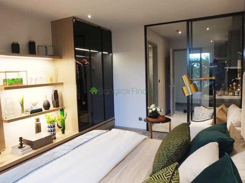 Ekamai, Bangkok, Thailand, 1 Bedroom Bedrooms, ,1 BathroomBathrooms,Condo,For Rent,Rhythm Ekamai,7167