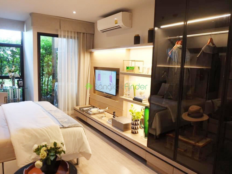 Ekamai, Bangkok, Thailand, 1 Bedroom Bedrooms, ,1 BathroomBathrooms,Condo,For Rent,Rhythm Ekamai,7167