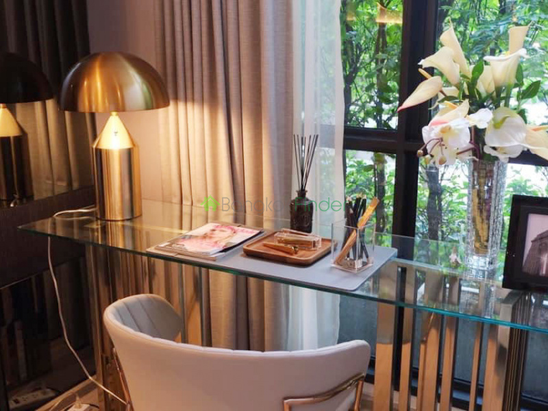 Ekamai, Bangkok, Thailand, 1 Bedroom Bedrooms, ,1 BathroomBathrooms,Condo,For Rent,Rhythm Ekamai,7167