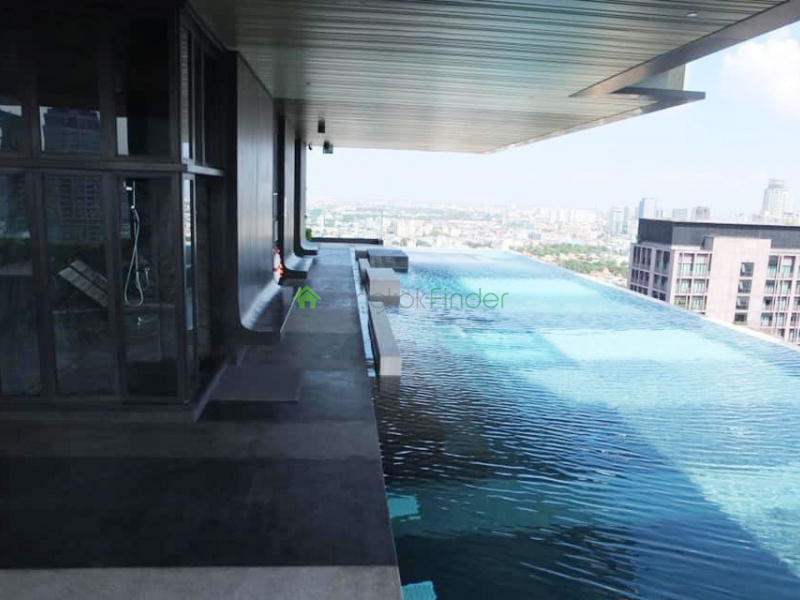 Ekamai, Bangkok, Thailand, 1 Bedroom Bedrooms, ,1 BathroomBathrooms,Condo,For Rent,Rhythm Ekamai,7167