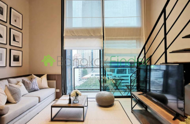 Silom, Bangkok, Thailand, 1 Bedroom Bedrooms, ,1 BathroomBathrooms,Condo,For Rent,The Lofts Silom,7168