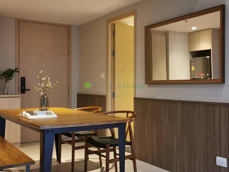 Silom, Bangkok, Thailand, 1 Bedroom Bedrooms, ,1 BathroomBathrooms,Condo,For Rent,The Lofts Silom,7168