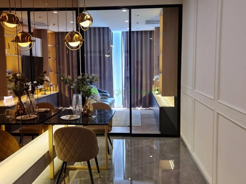 Ploenchit, Bangkok, Thailand, 1 Bedroom Bedrooms, ,1 BathroomBathrooms,Condo,For Rent,Noble Ploenchit,7171