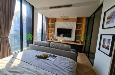 Ploenchit, Bangkok, Thailand, 1 Bedroom Bedrooms, ,1 BathroomBathrooms,Condo,For Rent,Noble Ploenchit,7171