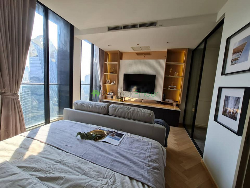 Ploenchit, Bangkok, Thailand, 1 Bedroom Bedrooms, ,1 BathroomBathrooms,Condo,For Rent,Noble Ploenchit,7171
