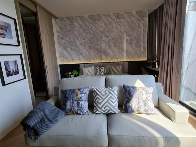 Ploenchit, Bangkok, Thailand, 1 Bedroom Bedrooms, ,1 BathroomBathrooms,Condo,For Rent,Noble Ploenchit,7171