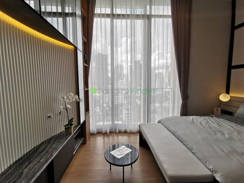 Sukhumvit, Bangkok, Thailand, 1 Bedroom Bedrooms, ,1 BathroomBathrooms,Condo,For Rent,Noble Around,7172