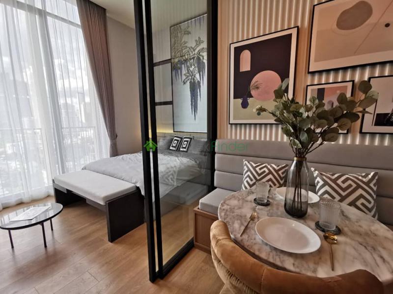 Sukhumvit, Bangkok, Thailand, 1 Bedroom Bedrooms, ,1 BathroomBathrooms,Condo,For Rent,Noble Around,7172