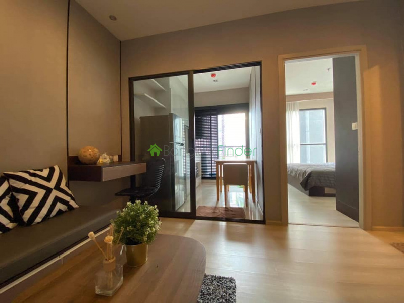 Phra Kanong, Bangkok, Thailand, 1 Bedroom Bedrooms, ,1 BathroomBathrooms,Condo,For Rent,Life Sukhumvit 48,7173