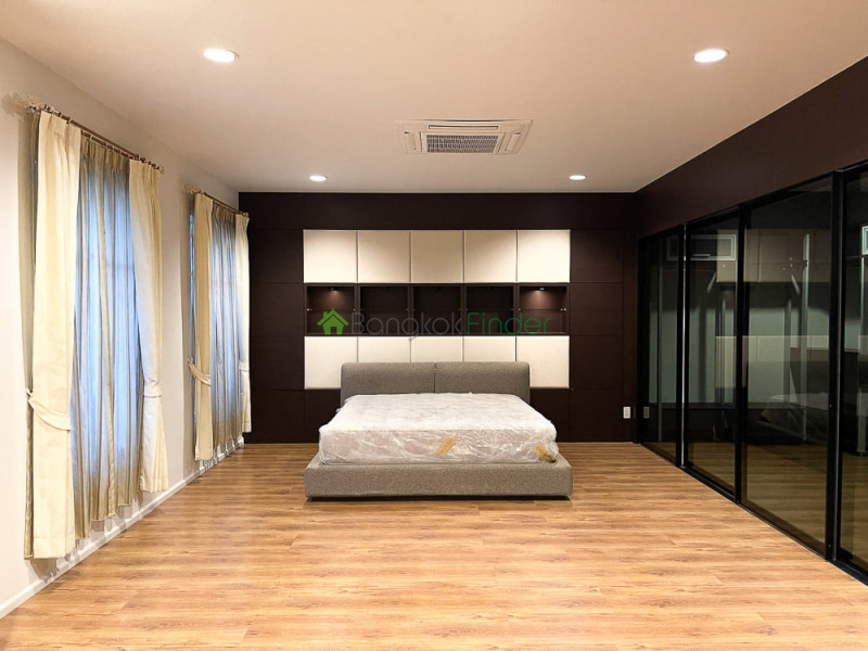 Rama 3, Bangkok, Thailand, 5 Bedrooms Bedrooms, ,6 BathroomsBathrooms,Town House,For Rent,7174