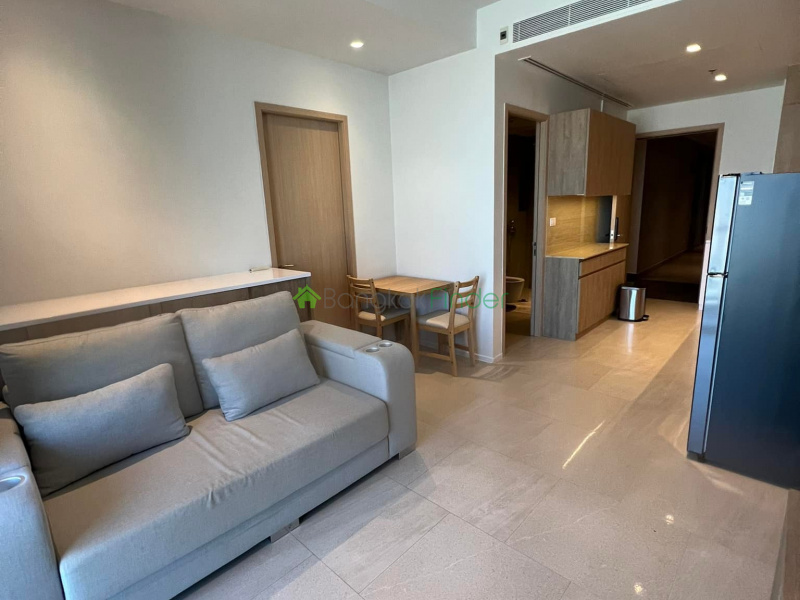 Silom, Bangkok, Thailand, 1 Bedroom Bedrooms, ,1 BathroomBathrooms,Condo,For Rent,The Lofts Silom,7177