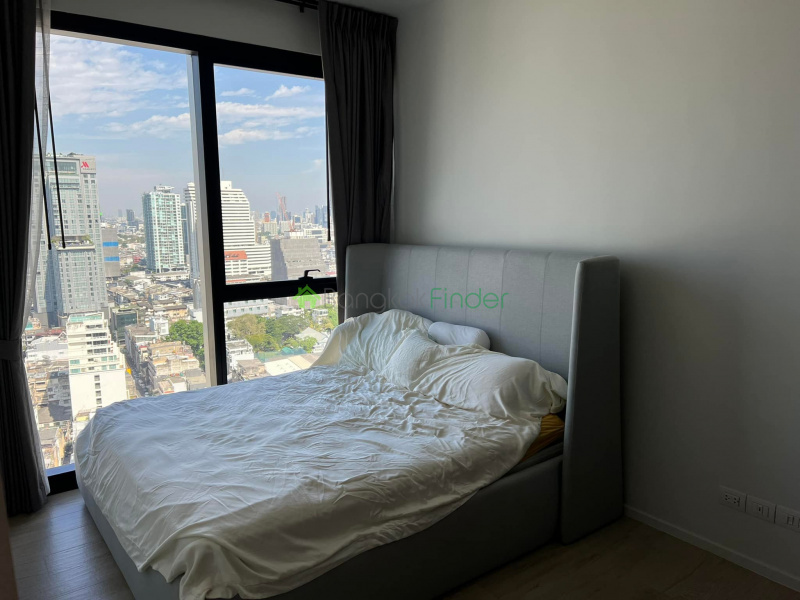 Silom, Bangkok, Thailand, 1 Bedroom Bedrooms, ,1 BathroomBathrooms,Condo,For Rent,The Lofts Silom,7177