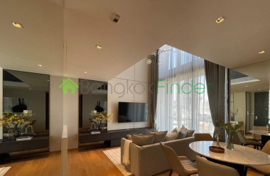 Thonglor, Bangkok, Thailand, 2 Bedrooms Bedrooms, ,2 BathroomsBathrooms,Condo,For Rent,Beatniq,7178