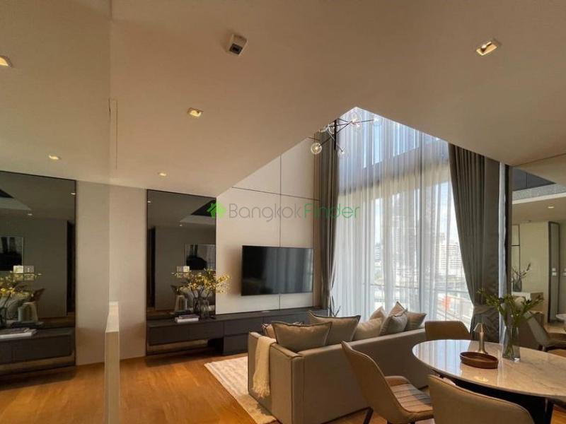 Thonglor, Bangkok, Thailand, 2 Bedrooms Bedrooms, ,2 BathroomsBathrooms,Condo,For Rent,Beatniq,7178