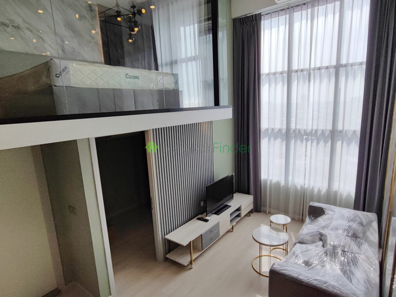 Sathorn, Bangkok, Thailand, 1 Bedroom Bedrooms, ,1 BathroomBathrooms,Condo,For Rent,KnightsBridge Prime Sathorn,7179