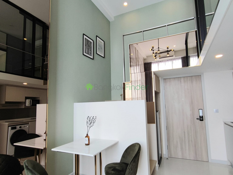 Sathorn, Bangkok, Thailand, 1 Bedroom Bedrooms, ,1 BathroomBathrooms,Condo,For Rent,KnightsBridge Prime Sathorn,7179