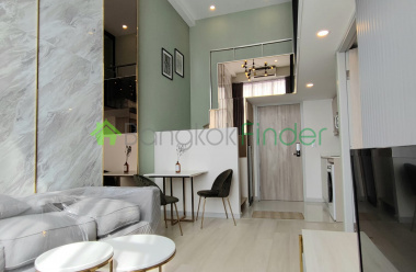 Sathorn, Bangkok, Thailand, 1 Bedroom Bedrooms, ,1 BathroomBathrooms,Condo,For Rent,KnightsBridge Prime Sathorn,7179