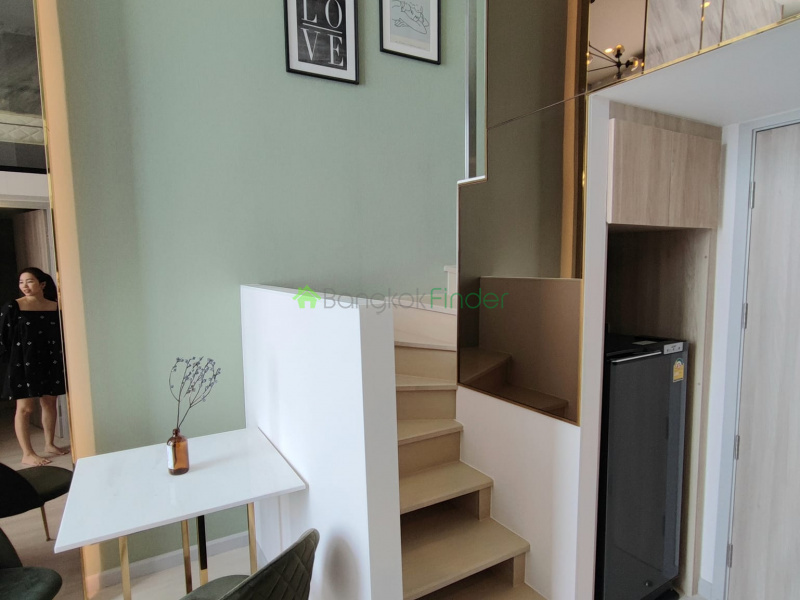 Sathorn, Bangkok, Thailand, 1 Bedroom Bedrooms, ,1 BathroomBathrooms,Condo,For Rent,KnightsBridge Prime Sathorn,7179