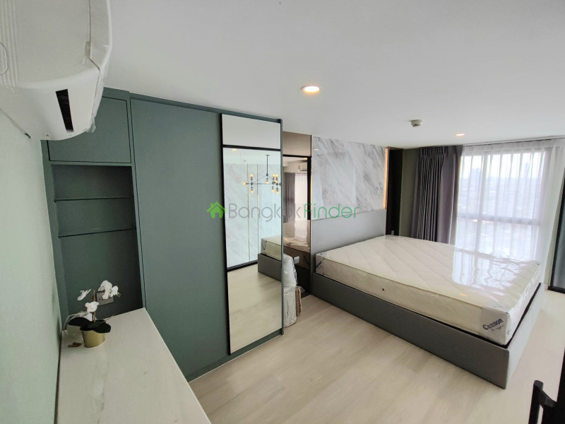 Sathorn, Bangkok, Thailand, 1 Bedroom Bedrooms, ,1 BathroomBathrooms,Condo,For Rent,KnightsBridge Prime Sathorn,7179