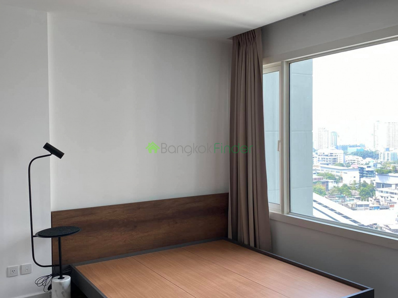 38 Sukhumvit, Thonglor, Bangkok, Thailand, 1 Bedroom Bedrooms, ,1 BathroomBathrooms,Condo,For Rent,Siri @ Sukhumvit,Sukhumvit,7180