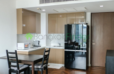 38 Sukhumvit, Thonglor, Bangkok, Thailand, 1 Bedroom Bedrooms, ,1 BathroomBathrooms,Condo,For Rent,Siri @ Sukhumvit,Sukhumvit,7180