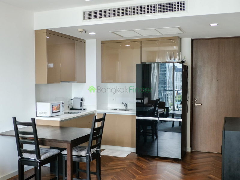 38 Sukhumvit, Thonglor, Bangkok, Thailand, 1 Bedroom Bedrooms, ,1 BathroomBathrooms,Condo,For Rent,Siri @ Sukhumvit,Sukhumvit,7180