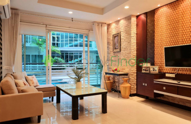 Ekamai, Bangkok, Thailand, 2 Bedrooms Bedrooms, ,2 BathroomsBathrooms,Condo,For Rent,Avenue 61,7183