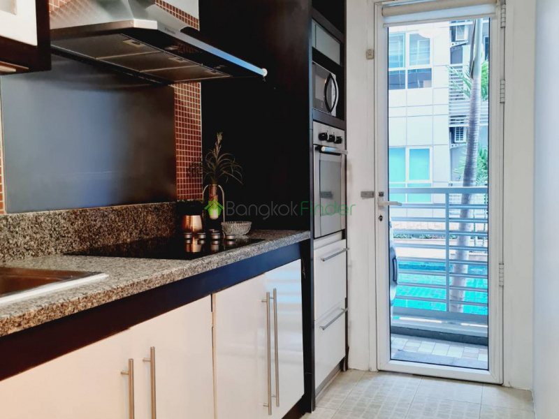 Ekamai, Bangkok, Thailand, 2 Bedrooms Bedrooms, ,2 BathroomsBathrooms,Condo,For Rent,Avenue 61,7183