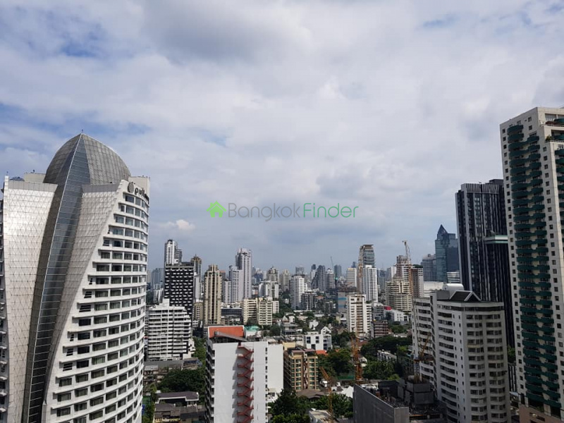 Asoke, Bangkok, Thailand, 1 Bedroom Bedrooms, ,1 BathroomBathrooms,Condo,For Rent,Ashton Asoke,7185