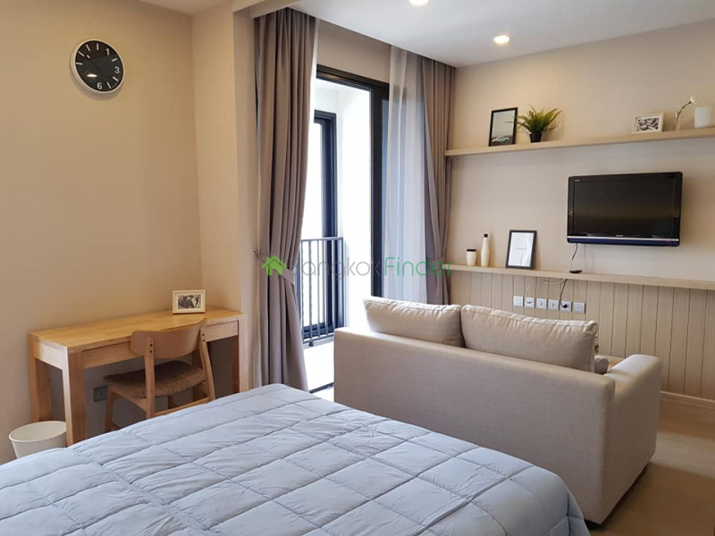 Asoke, Bangkok, Thailand, 1 Bedroom Bedrooms, ,1 BathroomBathrooms,Condo,For Rent,Ashton Asoke,7185