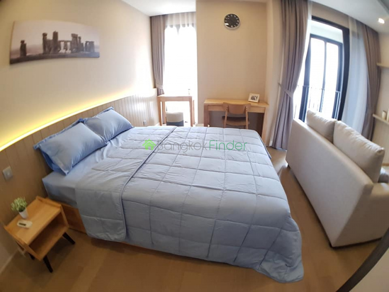 Asoke, Bangkok, Thailand, 1 Bedroom Bedrooms, ,1 BathroomBathrooms,Condo,For Rent,Ashton Asoke,7185