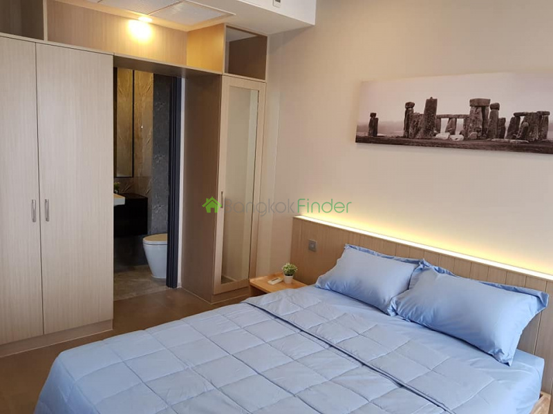 Asoke, Bangkok, Thailand, 1 Bedroom Bedrooms, ,1 BathroomBathrooms,Condo,For Rent,Ashton Asoke,7185